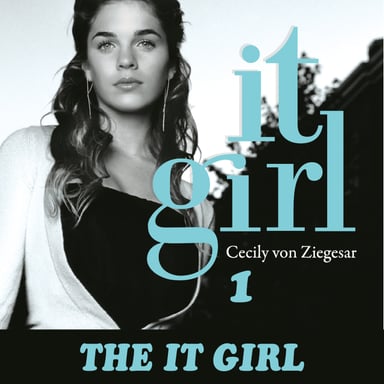 Omslag av "The It Girl"