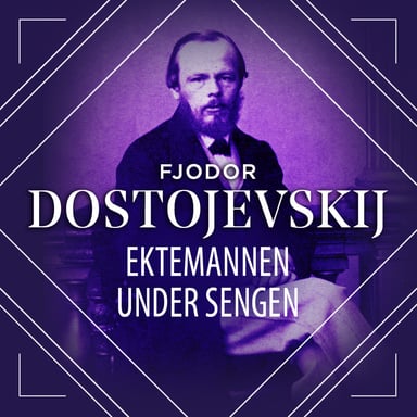 Omslag av "Ektemannen under sengen"