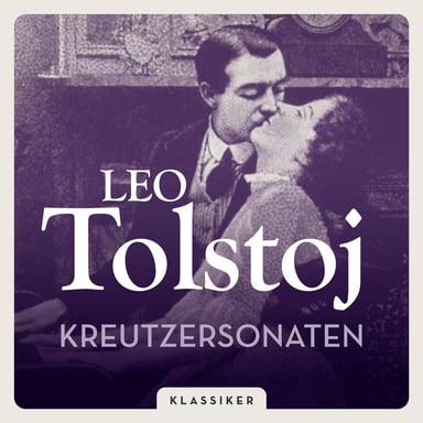 Omslag av "Kreutzersonaten"