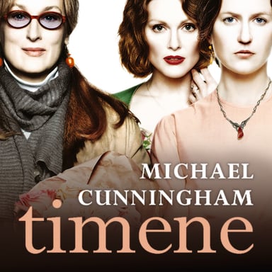 Omslag av "Timene"