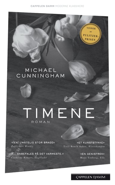 Omslag av "Timene"