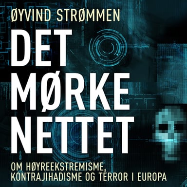 Omslag av "Det mørke nettet"
