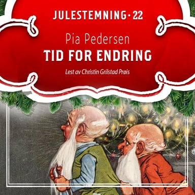 Omslag av "Tid for endring"