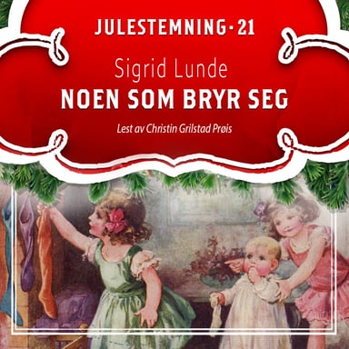 Omslag av "Noen som bryr seg"