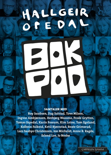 Omslag av "BokPod"