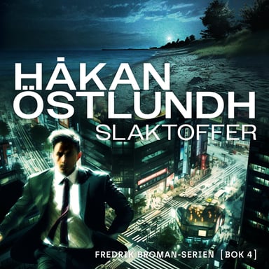 Omslag av "Slaktoffer"