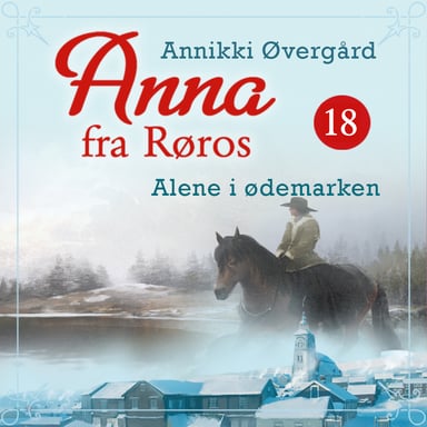Omslag av "Alene i ødemarken"