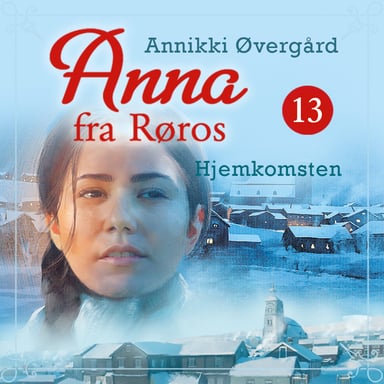 Omslag av "Hjemkomsten"