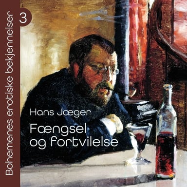 Omslag av "Fængsel og fortvilelse"
