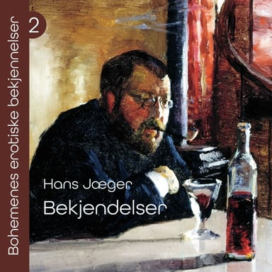 Omslag av "Bekjendelser"