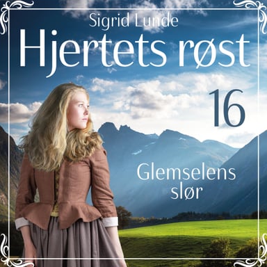 Omslag av "Glemselens slør"