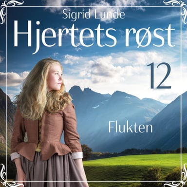Omslag av "Flukten"
