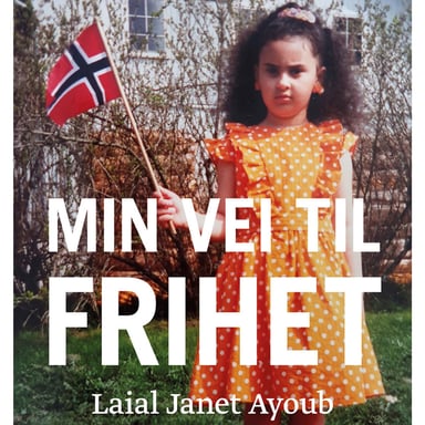 Omslag av "Min vei til frihet"