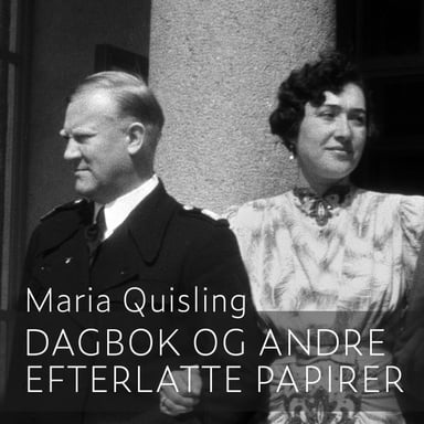Omslag av "Dagbok og andre efterlatte papirer"