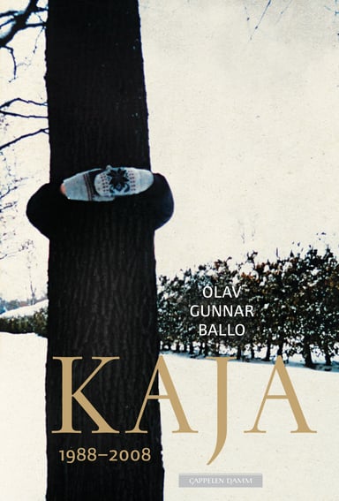 Omslag av "Kaja"