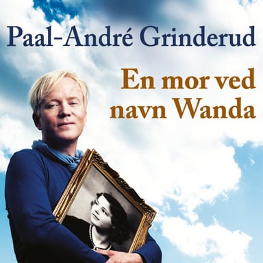 Omslag av "En mor ved navn Wanda"