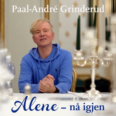 Omslag av "Alene - nå igjen"