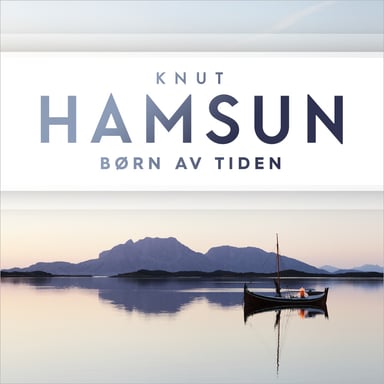 Omslag av "Børn av tiden"