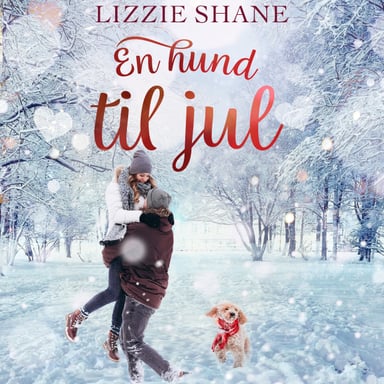 Omslag av "En hund til jul"
