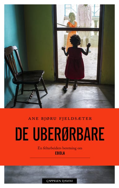 Omslag av "De uberørbare"