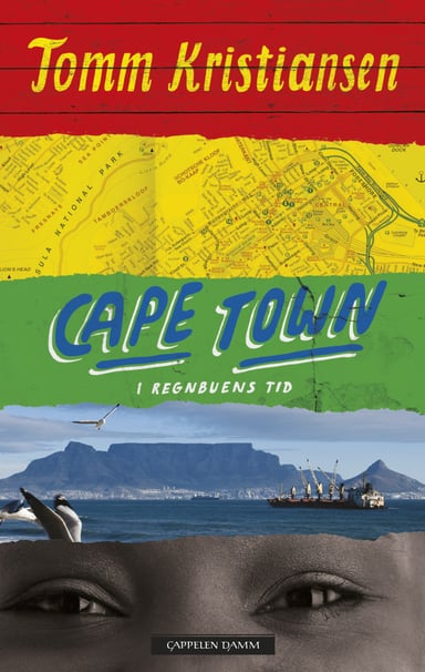 Omslag av "Cape Town"