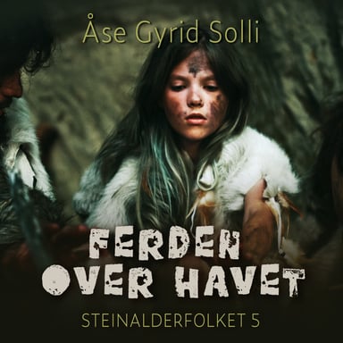 Omslag av "Ferden over havet"