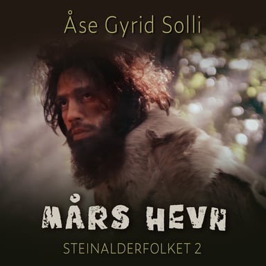 Omslag av "Mårs hevn"