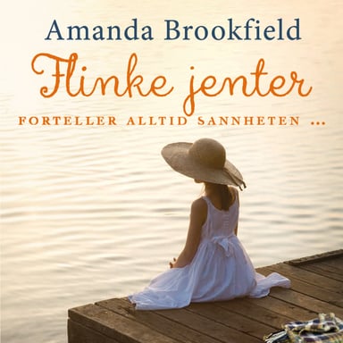 Omslag av "Flinke jenter"