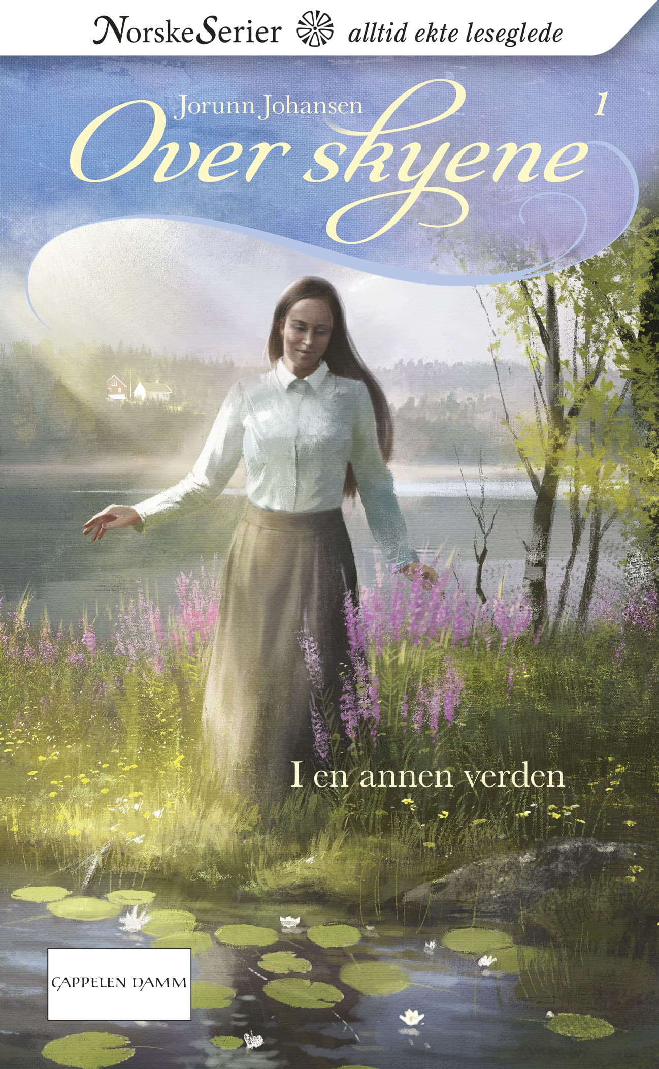 Omslag I en annen verden av Jorunn Johansen (Heftet)