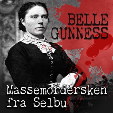 Omslag av "Belle Gunness"
