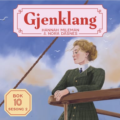 Omslag av "Reisen hjem"