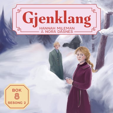 Omslag av "I unåde"