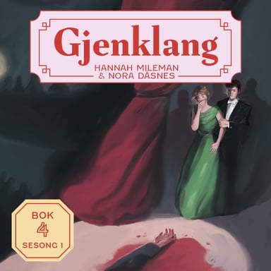 Omslag av "Teppefall"