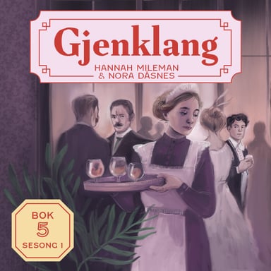 Omslag av "Høst i Kristiania"