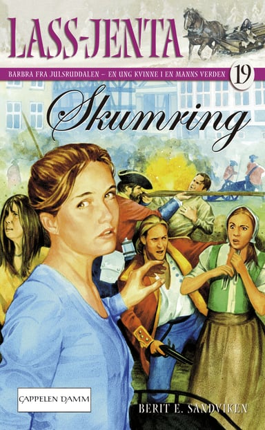 Omslag av "Skumring"