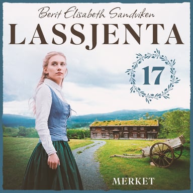 Omslag av "Merket"