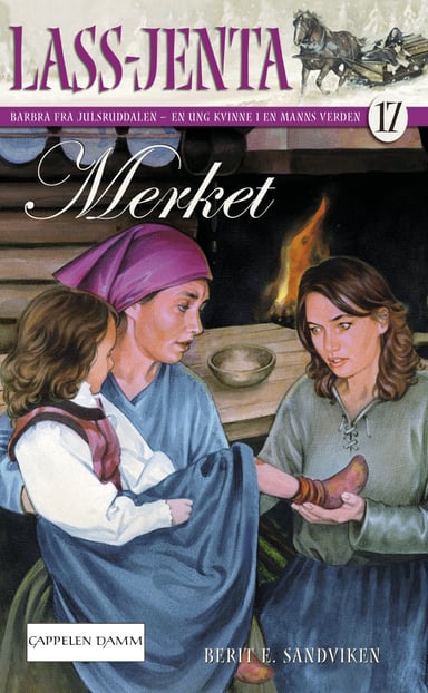 Omslag av "Merket"