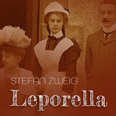 Omslag av "Leporella"
