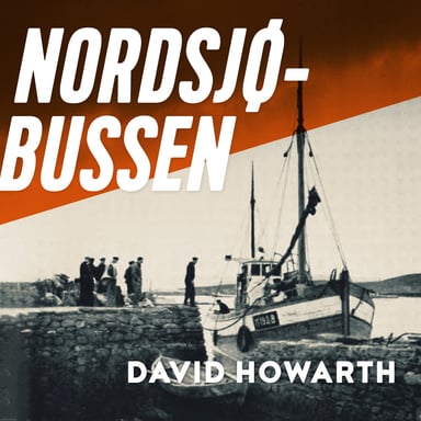 Omslag av "Nordsjøbussen"