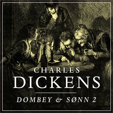Omslag av "Dombey & Sønn - 2"