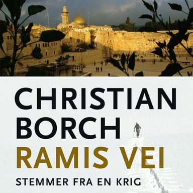 Omslag av "Ramis vei - Stemmer fra en krig"