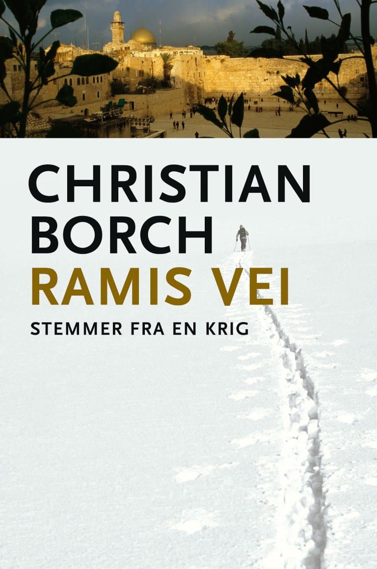 Omslag Ramis vei av Christian Borch (Ebok)