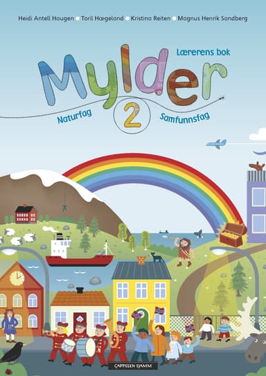Mylder 2 Lærerens bok