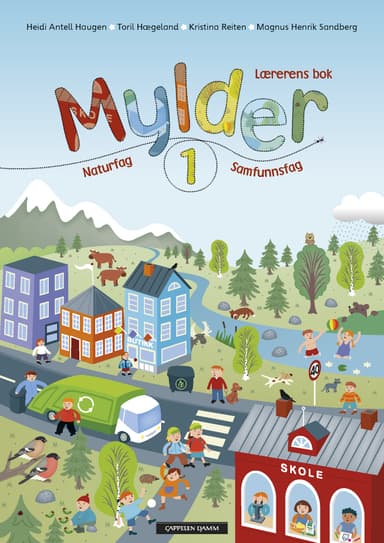 Mylder 1 Lærerens bok
