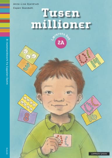 Tusen millioner 2A Lærerens bok