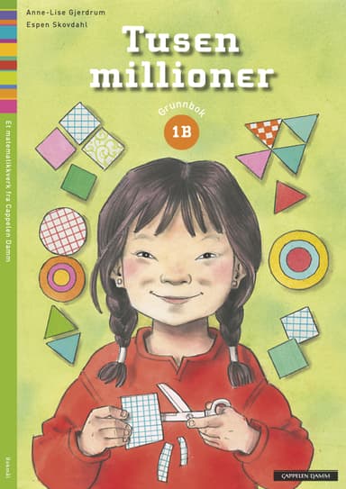 Tusen millioner 1B Grunnbok