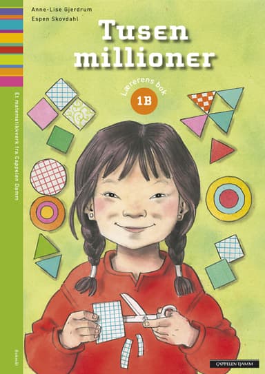 Tusen millioner 1B Lærerens bok
