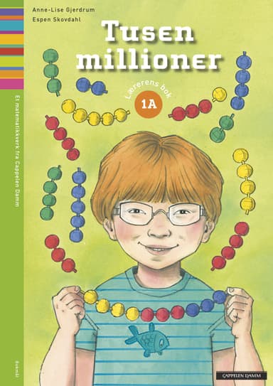Tusen millioner 1A Lærerens bok