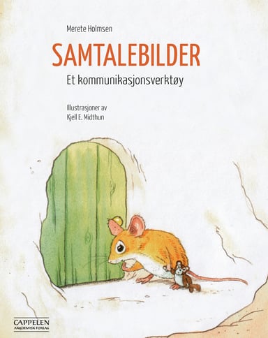 Omslag av "Samtalebilder"