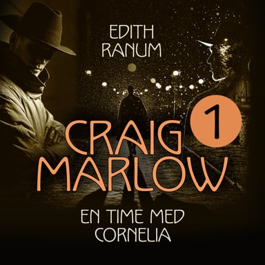 Omslag av "En time med Cornelia"